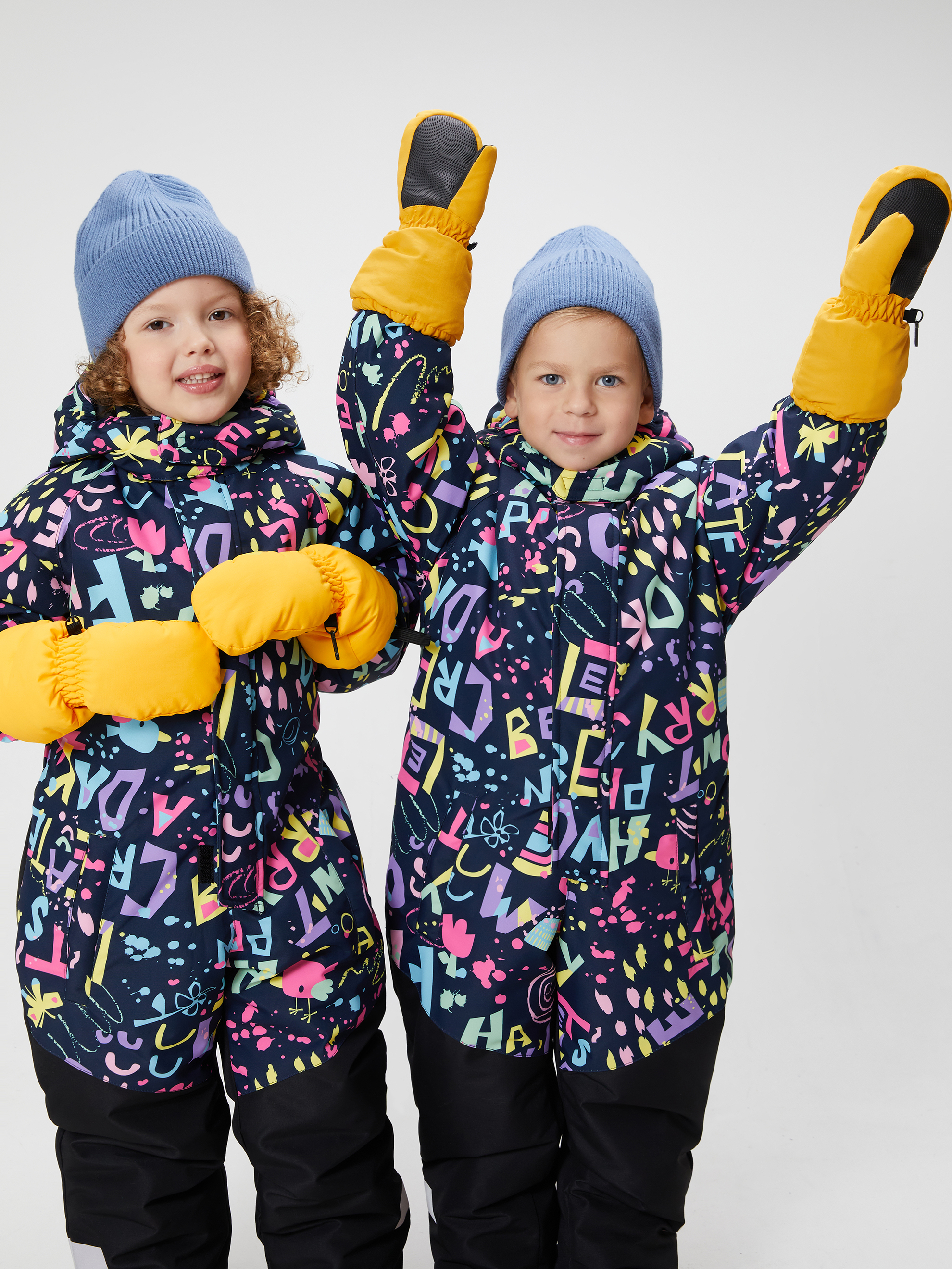 Варежки Acoola 20326430002_0072871 - фото 7