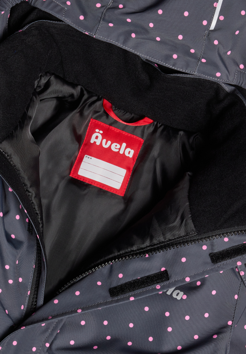 Куртка Avela 62105301-9480 - фото 4