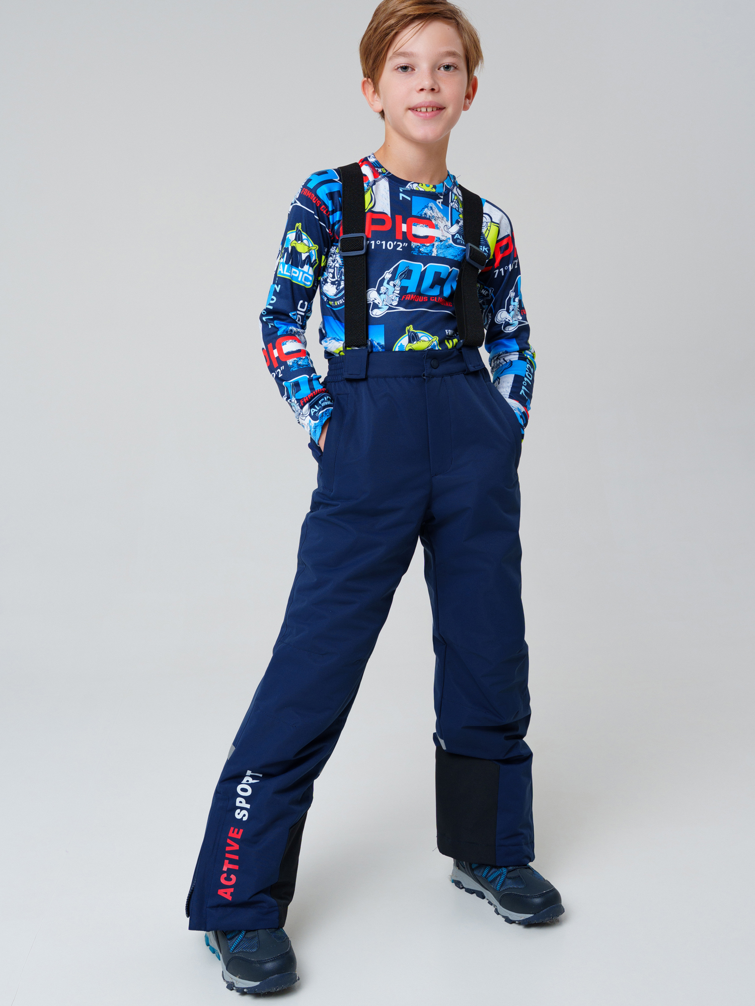 Куртка и брюки PlayToday 32511041 - фото 8