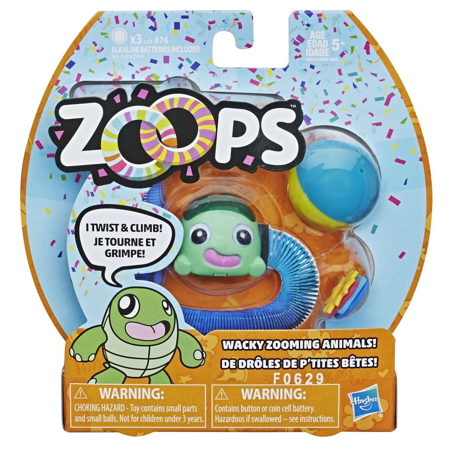 Zoops в ассортименте - фото 11