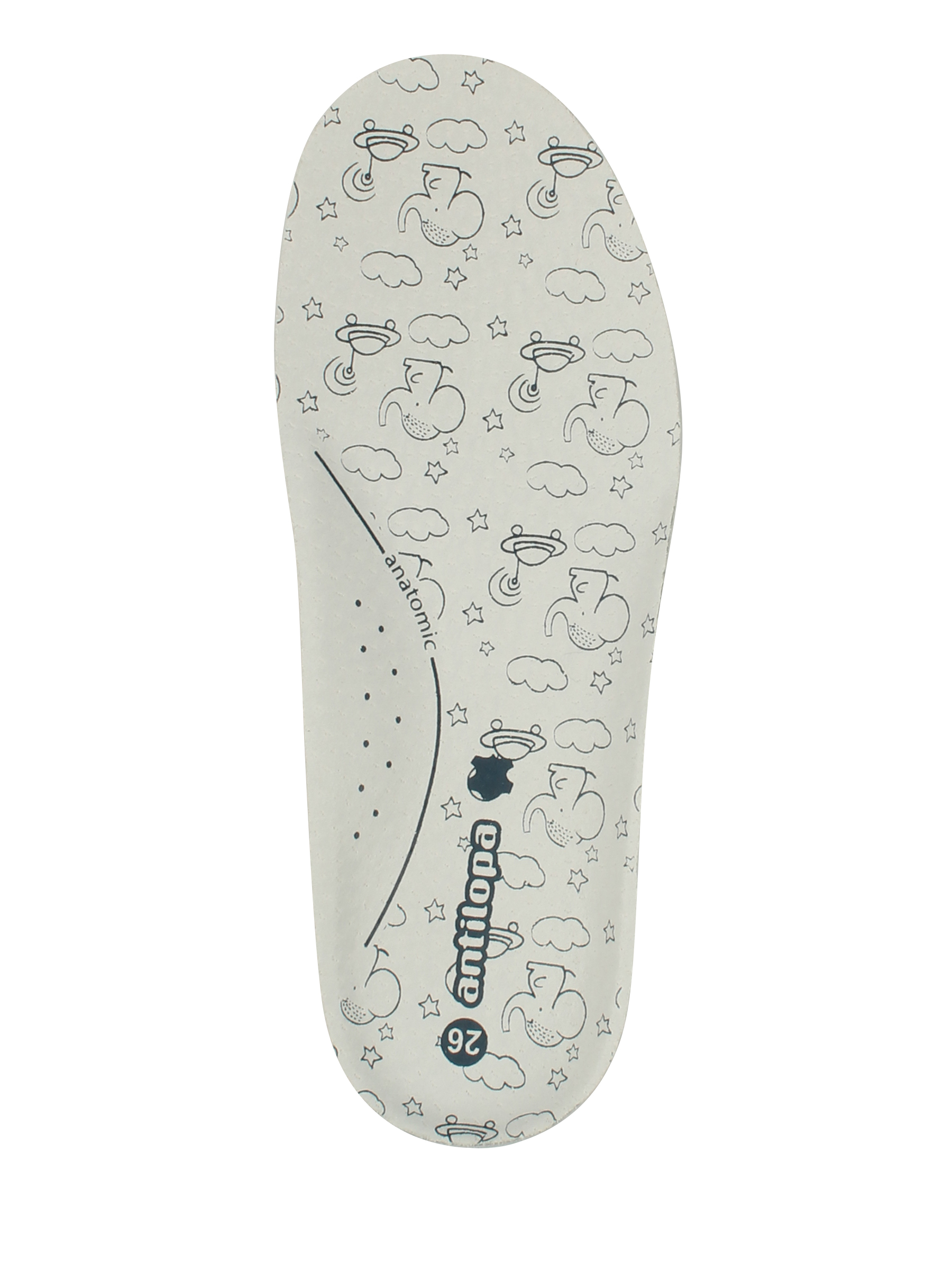 Кроссовки Antilopa AL 14440 - фото 9