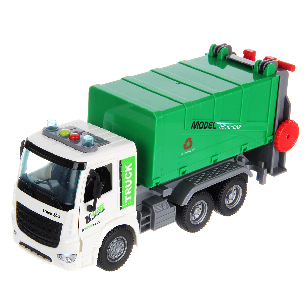 Мусоровоз Veld Co 136590 - фото 3