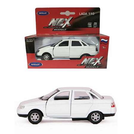 Автомобиль Welly LADA LADA 110 1:38