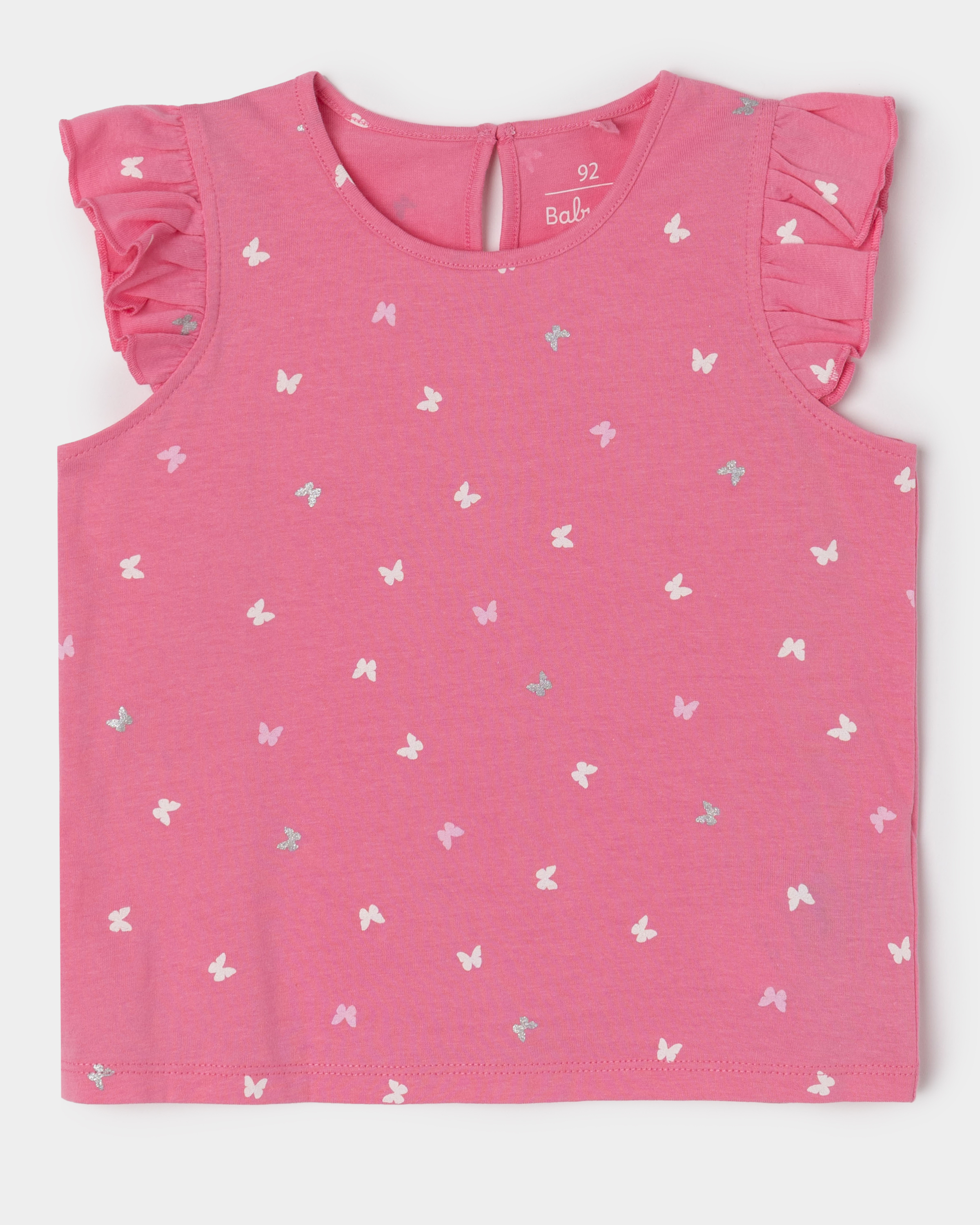 Футболка BabyGo S26BG4-KGR5-3ig-JJ - фото 1