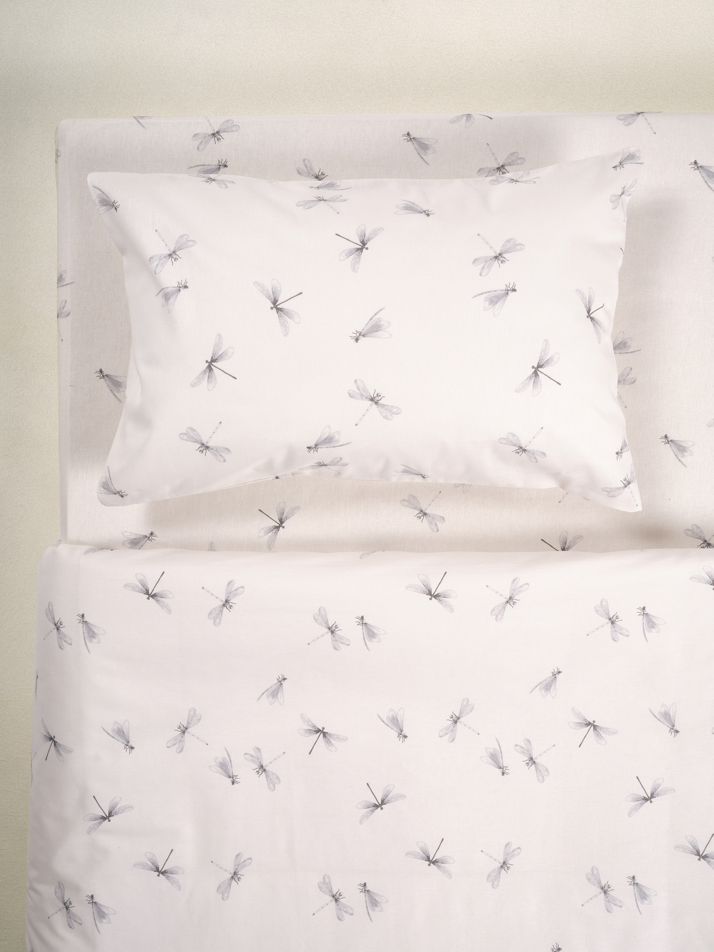 Комплект постельного белья Ночь Нежна Стрекозки детский 3 предм. - фото 7