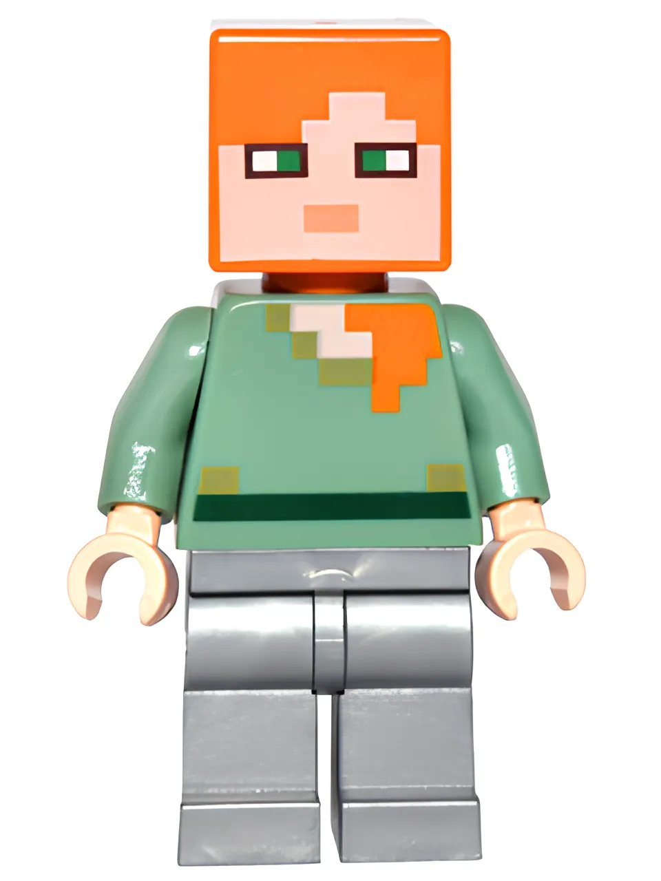 Фигурка LEGO Alex Flat - фото 1