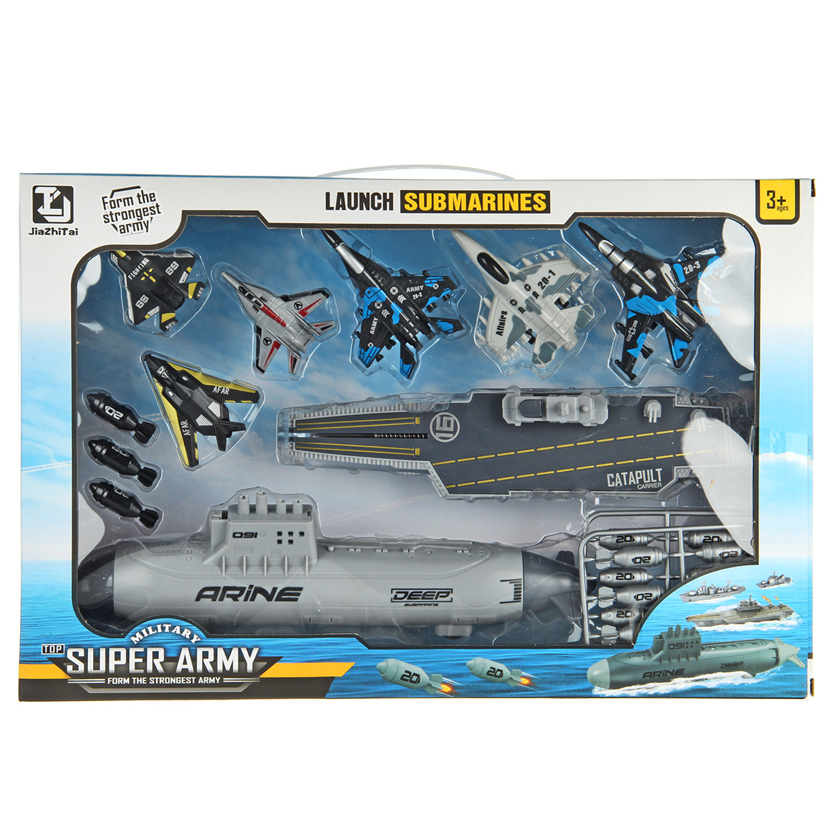 Корабль Veld Co 136437 - фото 18