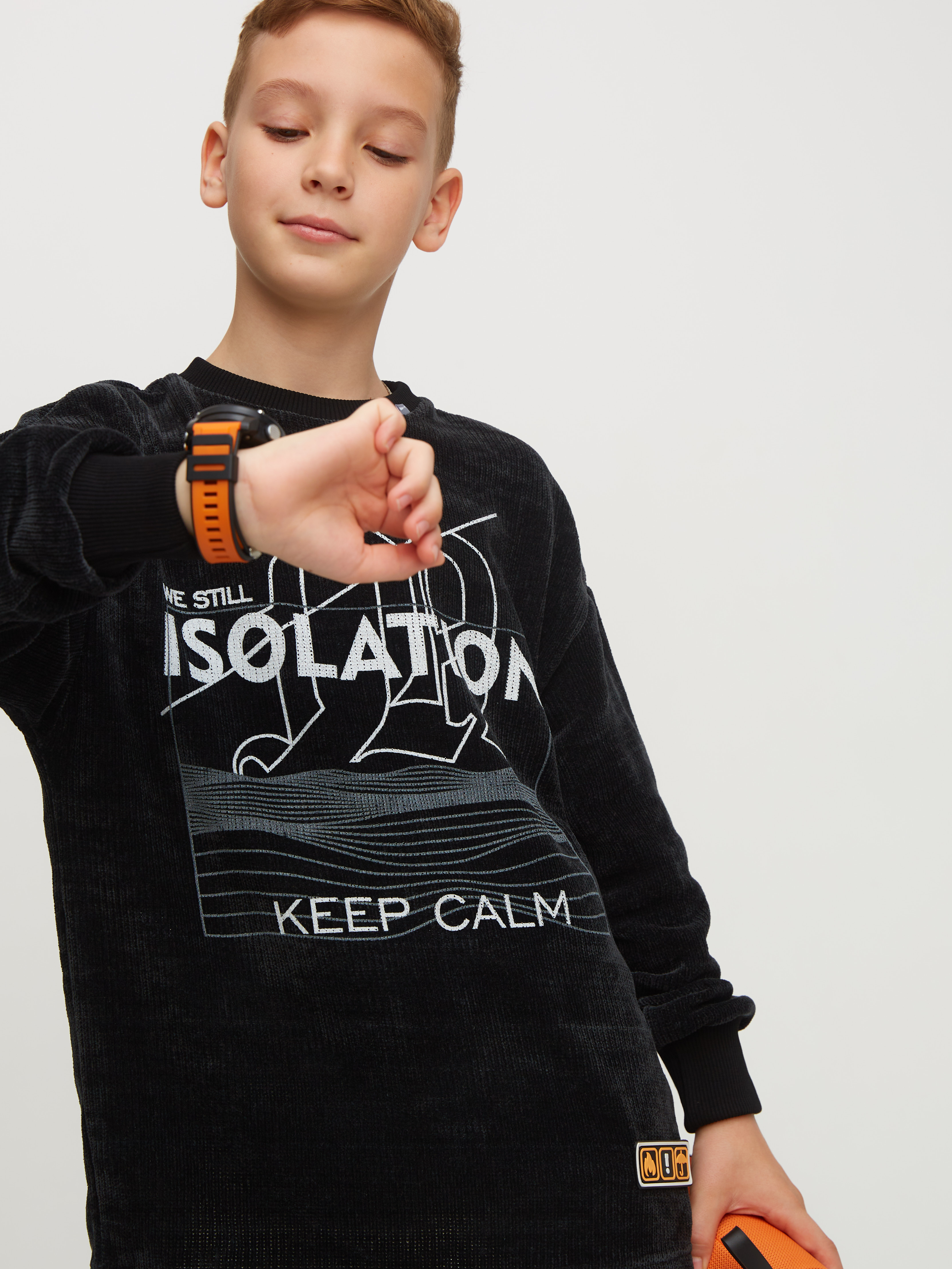 Свитшот Nota Bene 213141312-21 - фото 5