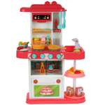 Игрушечная кухня Играем вместе с аксессуарами: 39 шт.