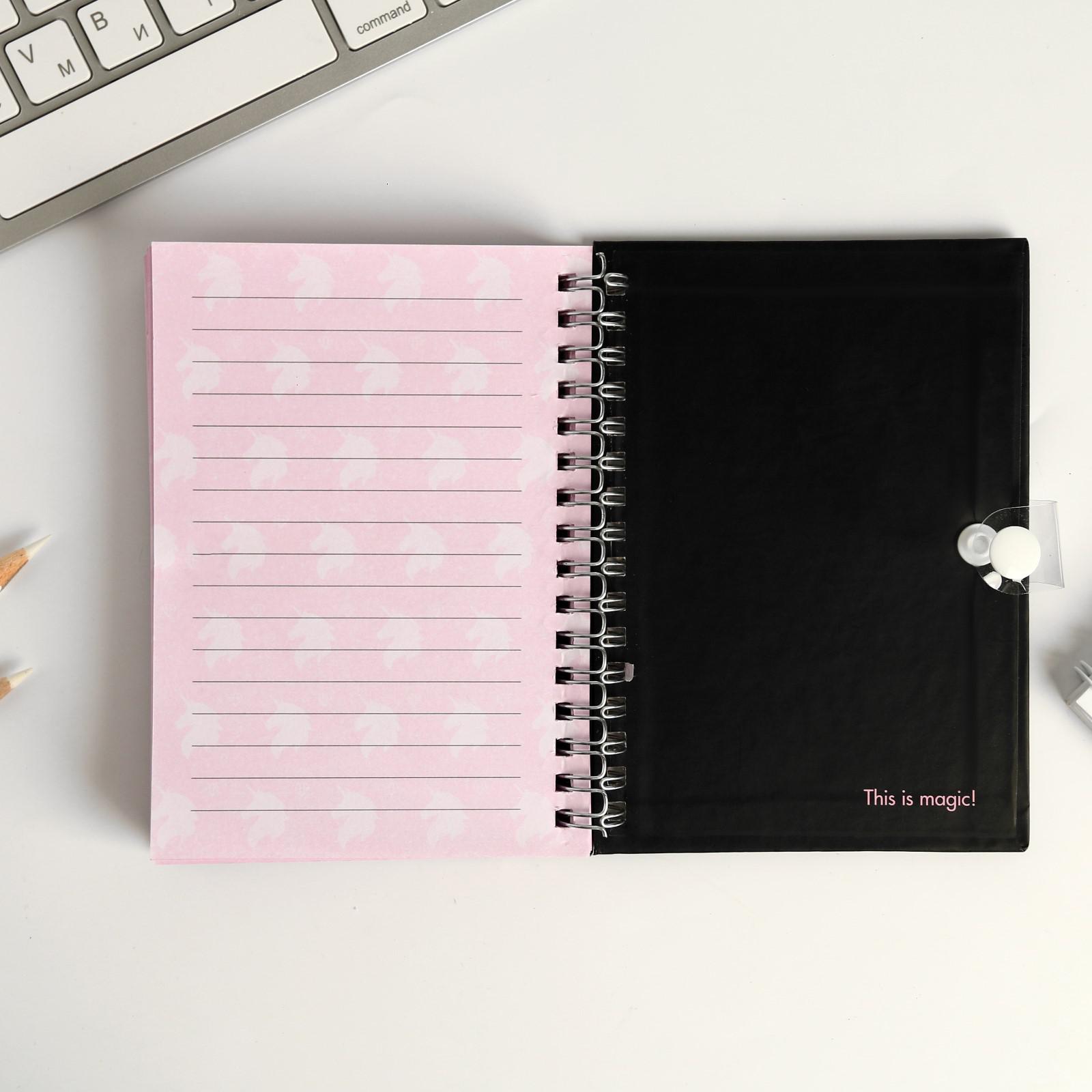 Записная книжка ArtFox 96 лист. - фото 8