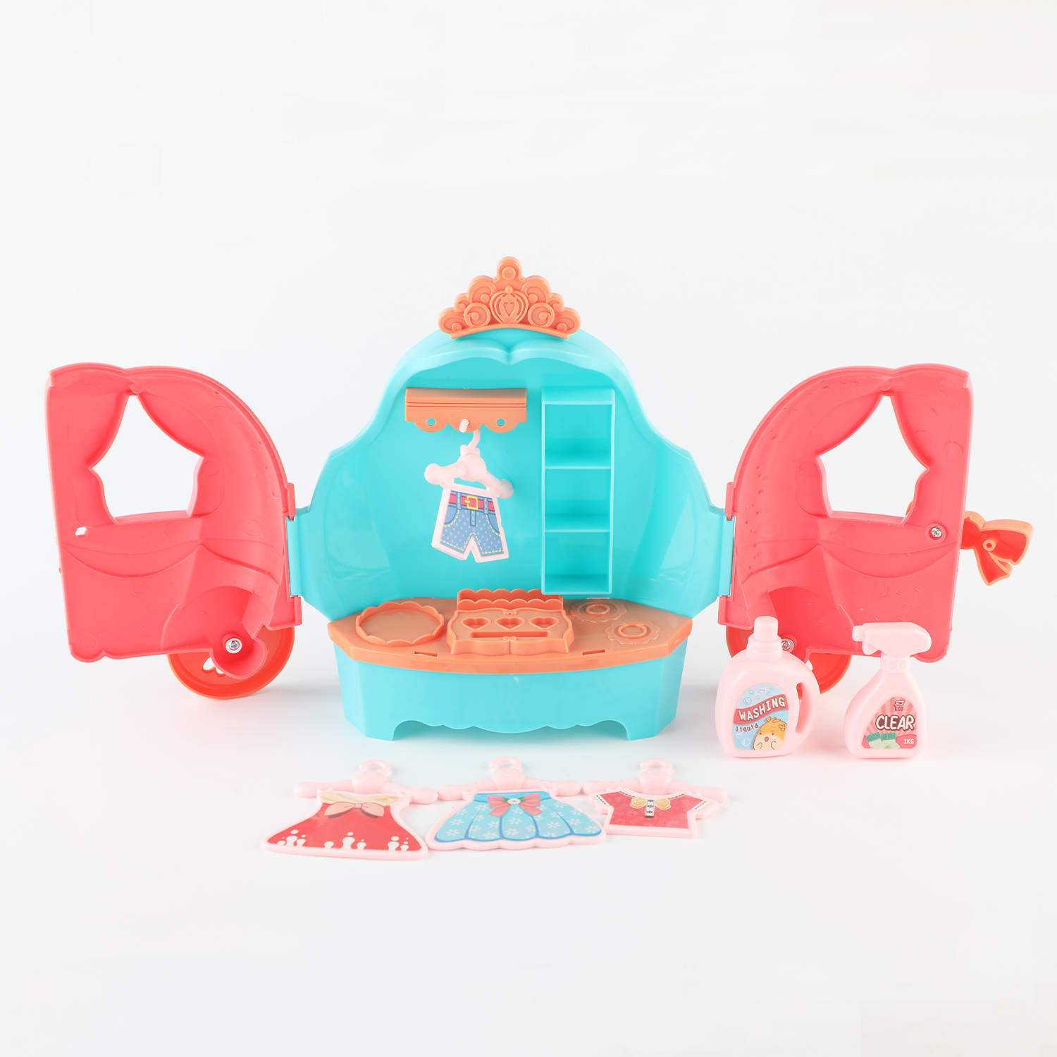 Игрушка . Няня (костюм) в ассортименте - фото 4