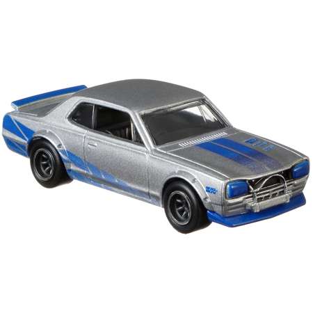 Автомобиль Hot Wheels Nissan 1:64