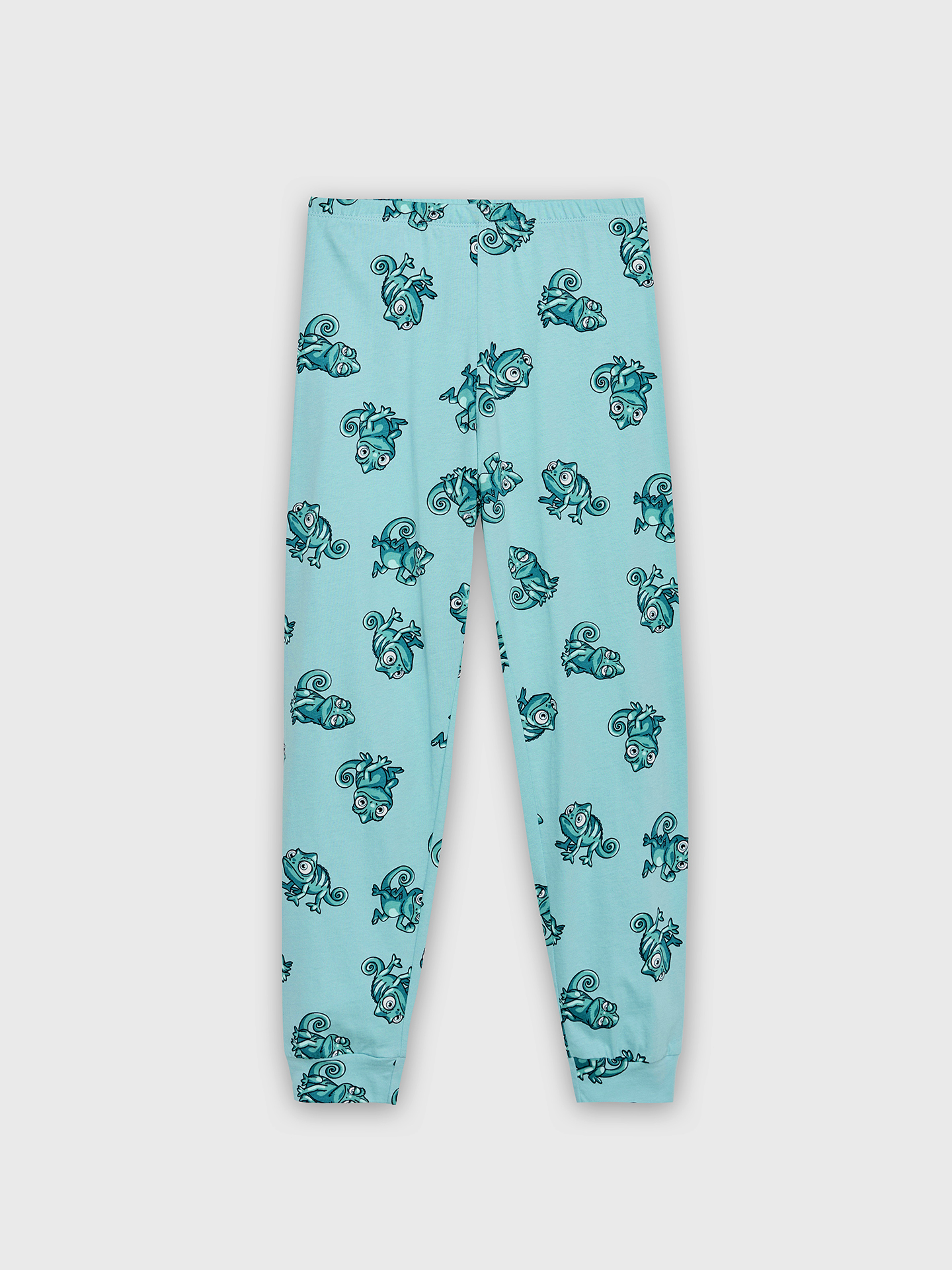 Пижама Mark Formelle (Марк Формэль) 563321/морские блики +хамелеоны на морских бликах - фото 11