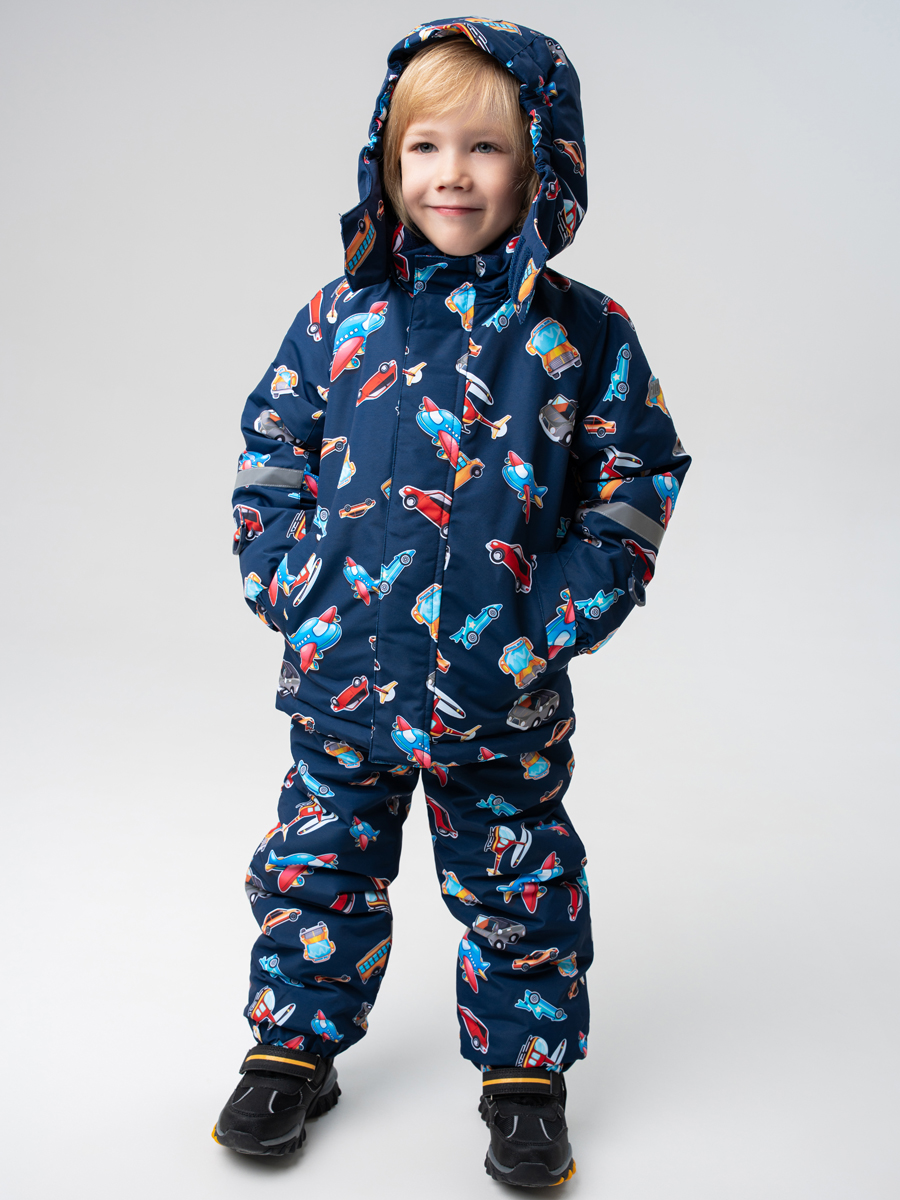 Куртка и полукомбинезон PlayToday 32512026 - фото 10