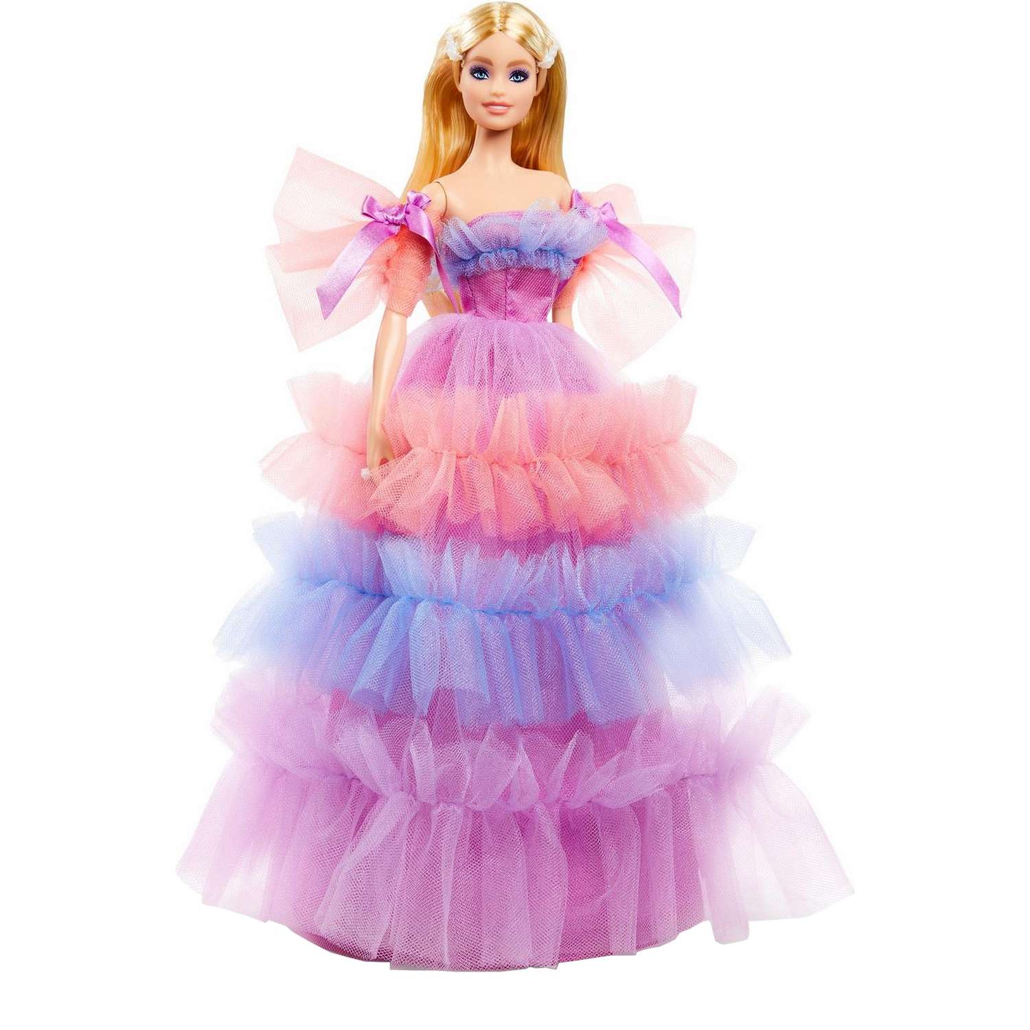 Кукла модельная Barbie GTJ85 - фото 1