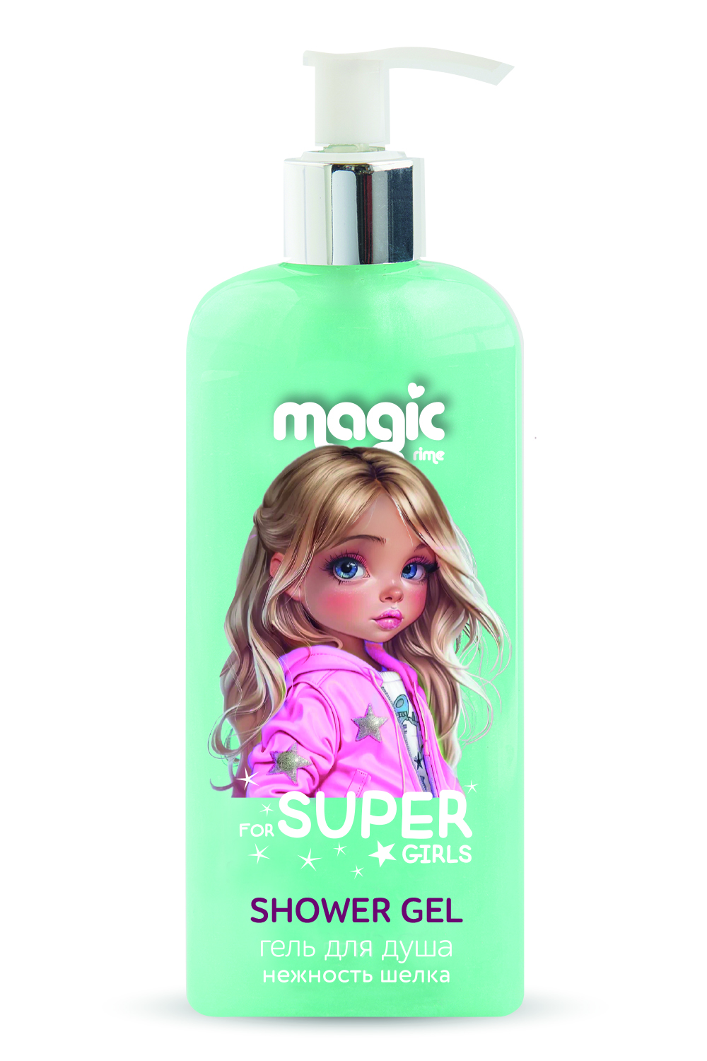 Гель Magic Флорентийский зефир 250 мл - фото 1