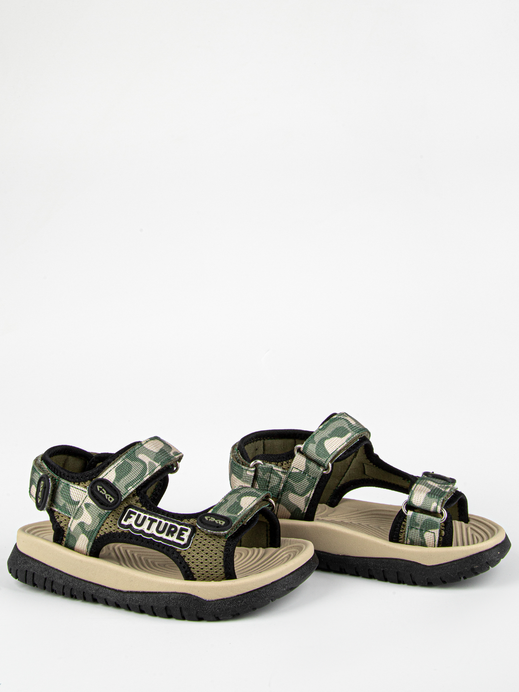 Сандалии Kapika 32998-1 - фото 2