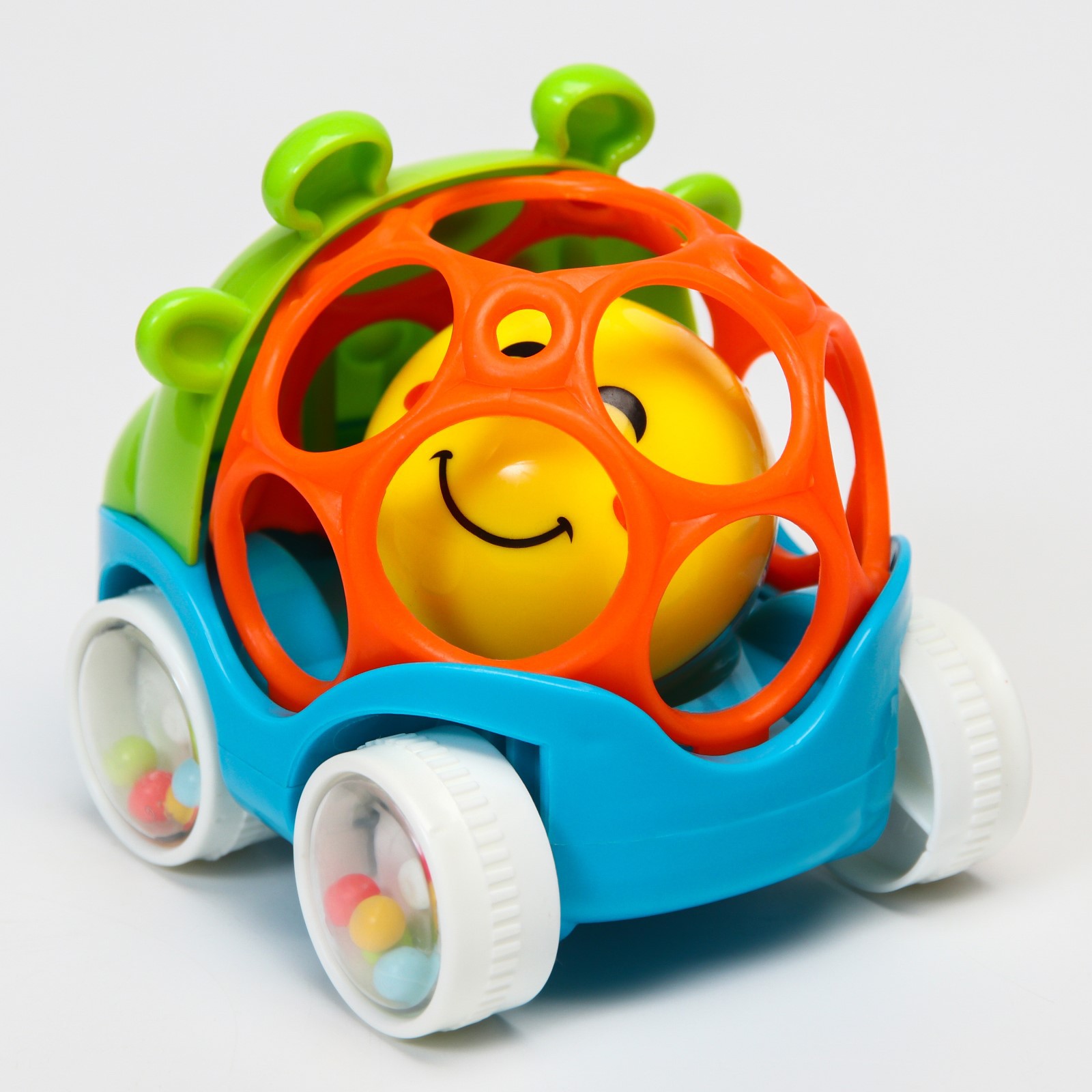 Игрушка Крошка Я погремушка - фото 3