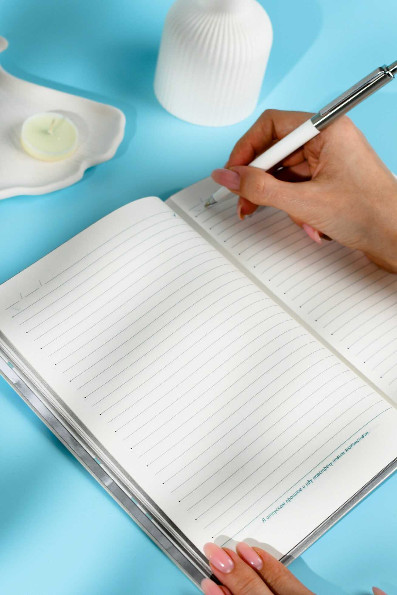 Ежедневник Феникс + ESCALADA 160 лист. - фото 11