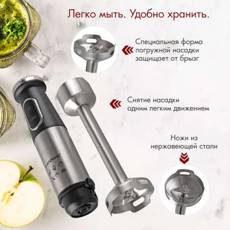 Блендер погружной ENDEVER SIGMA-84