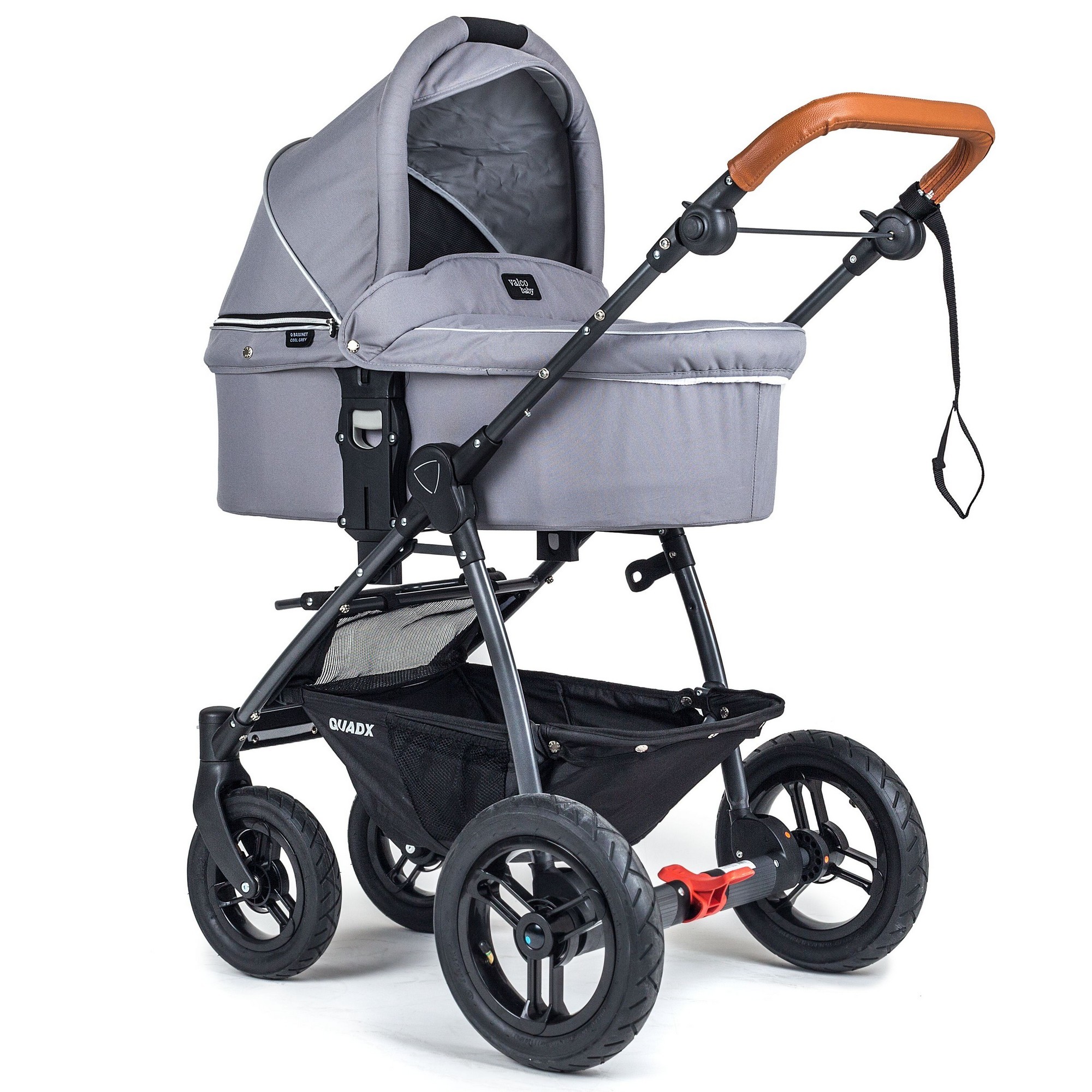 Люлька Valco baby Q Bassinet - фото 7