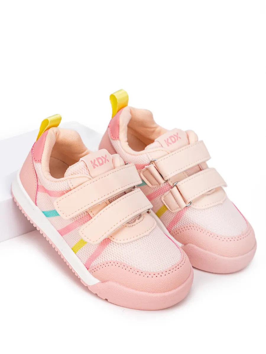 Кроссовки KDX FM-25 pink - фото 11