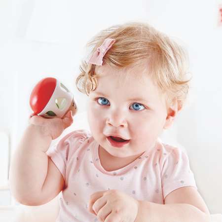 Игрушка Hape неваляшка Звон колокольчика