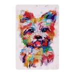 Алмазная мозаика Color Puppy Собачка