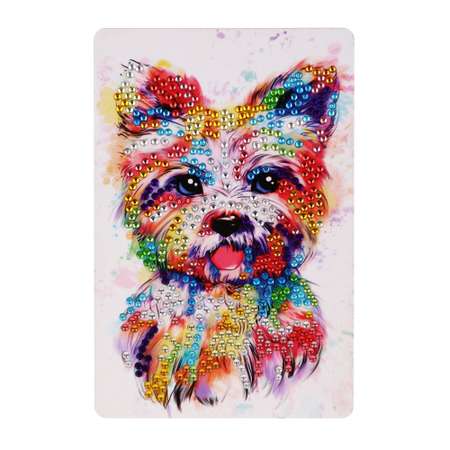 Алмазная мозаика Color Puppy Собачка