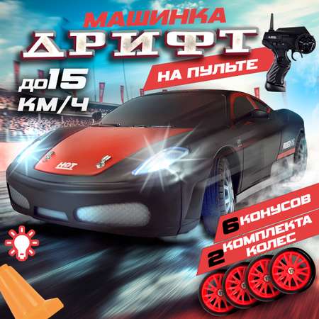 Автомобиль РУ 1TOY 1:24