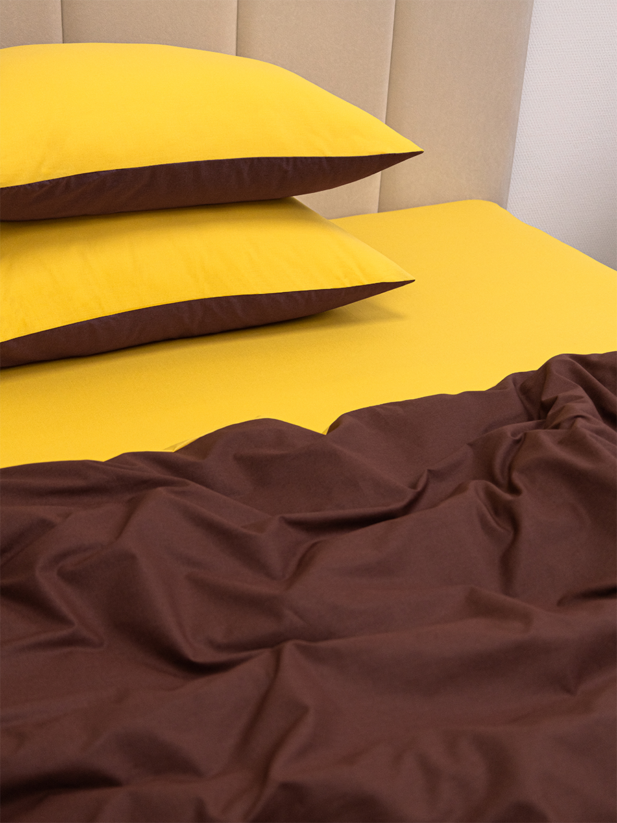 Комплект постельного белья BRAVO Kariby 4 предм. - фото 11