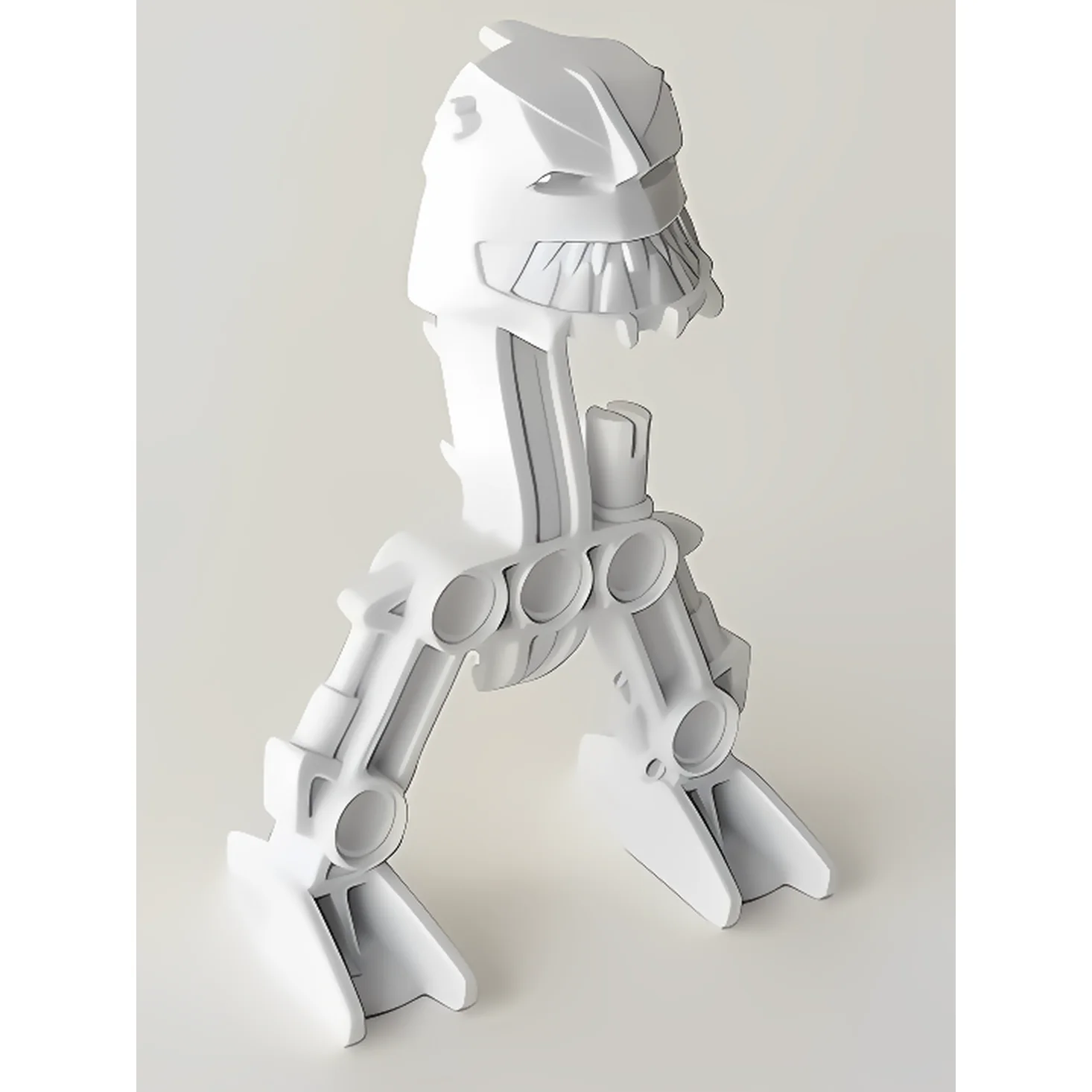 Фигурка LEGO BIONICLE Piraka Thok - фото 1
