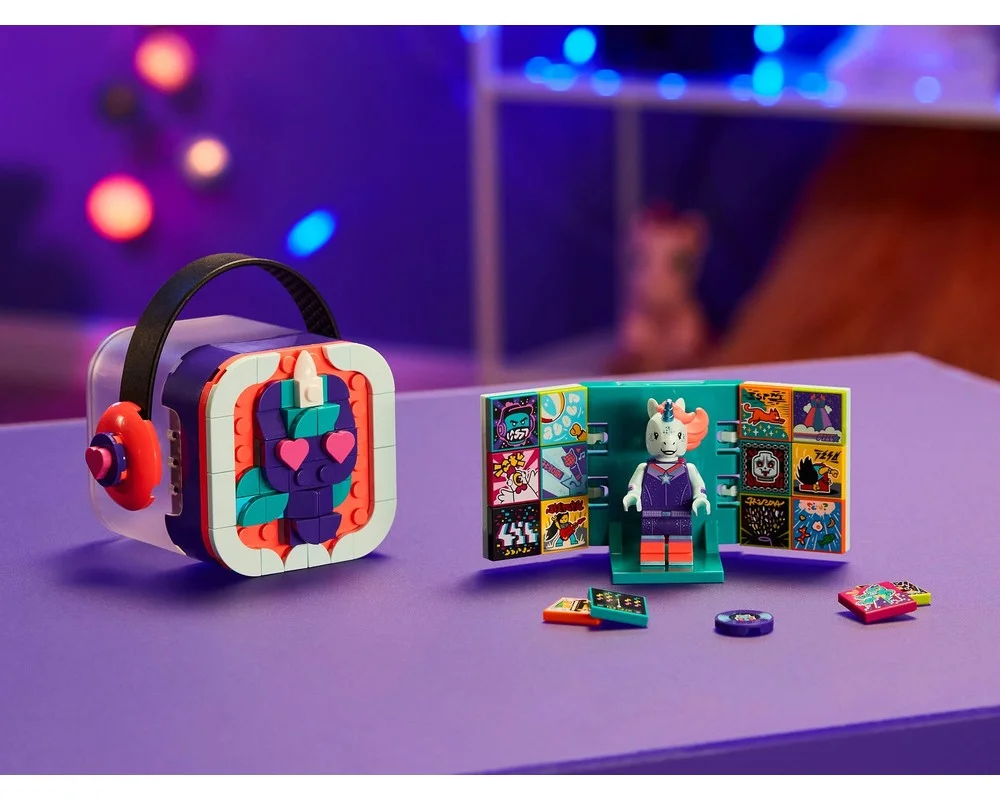 Изображение товара Конструктор LEGO VIDIYO 43106 80 дет.