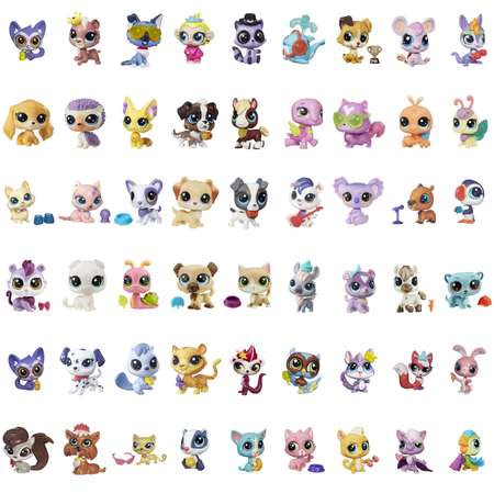 Игровой набор Littlest Pet Shop в ассортименте