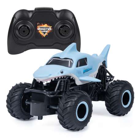 Автомобиль РУ Monster Jam 1:24