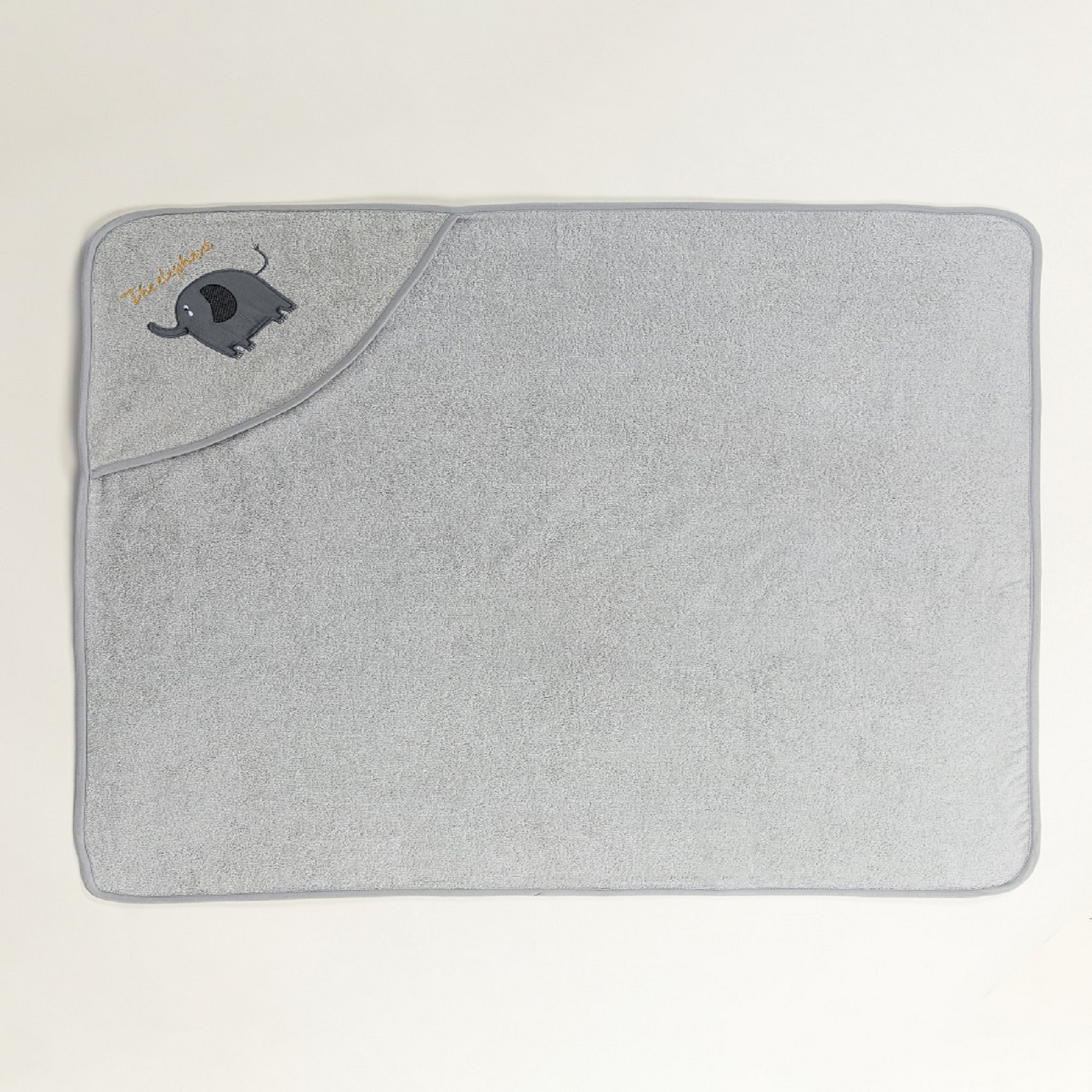 Полотенце уголок Ночь Нежна Для малыша 100 x 100 см - фото 4