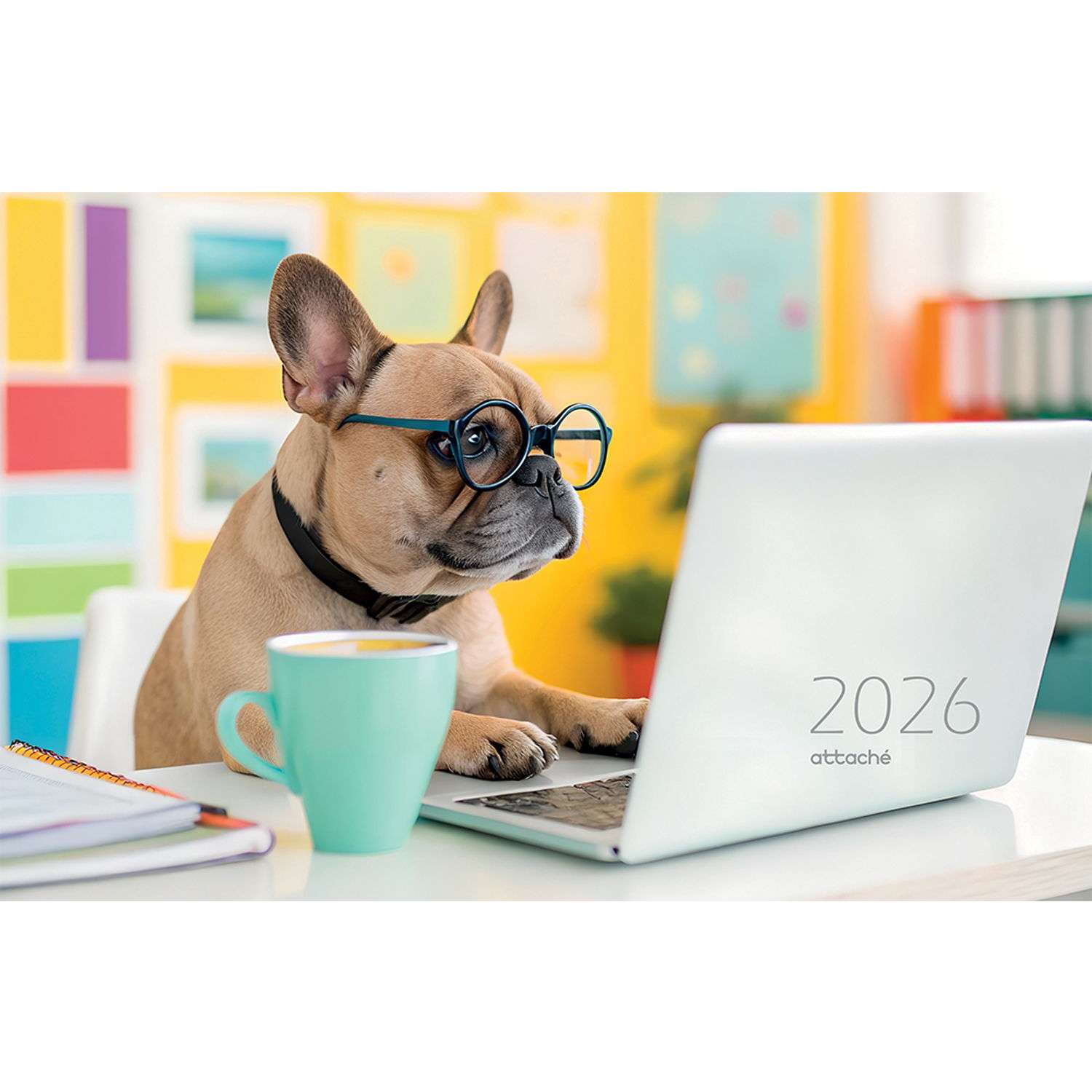 Календарь настенный Attache 3-х блочный 2026 305*675 в ассортименте - фото 9