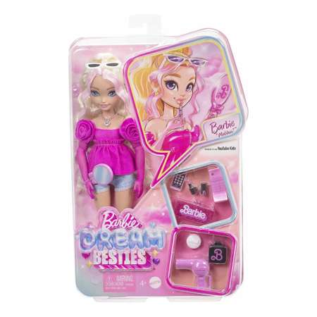 Кукла модельная Barbie