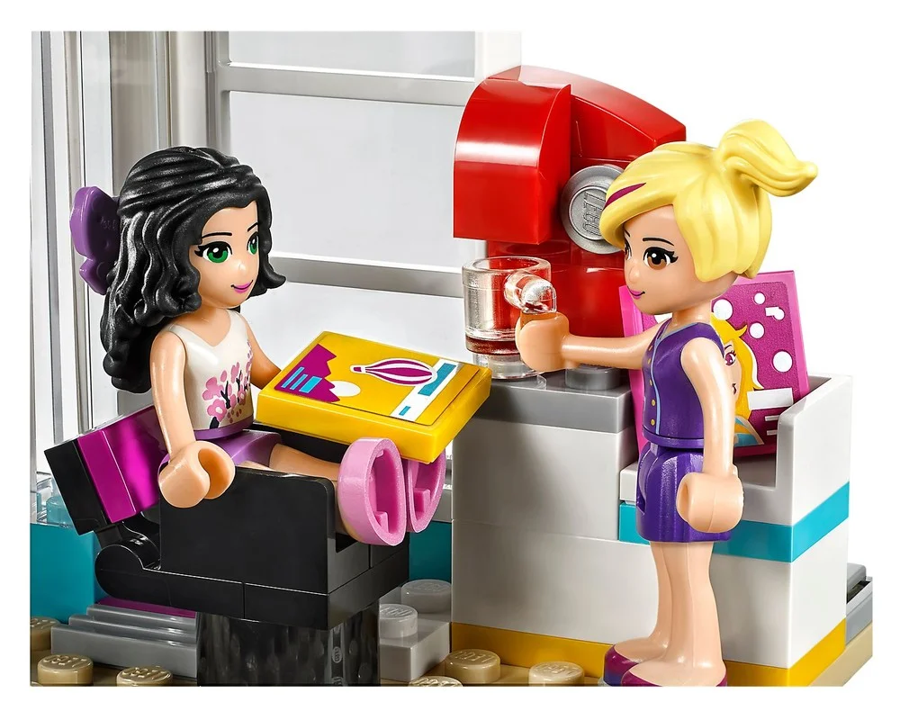 Конструктор LEGO Friends 41093 310 дет. - фото 7