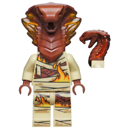 Фигурка LEGO Pyro NINJAGO Slayer