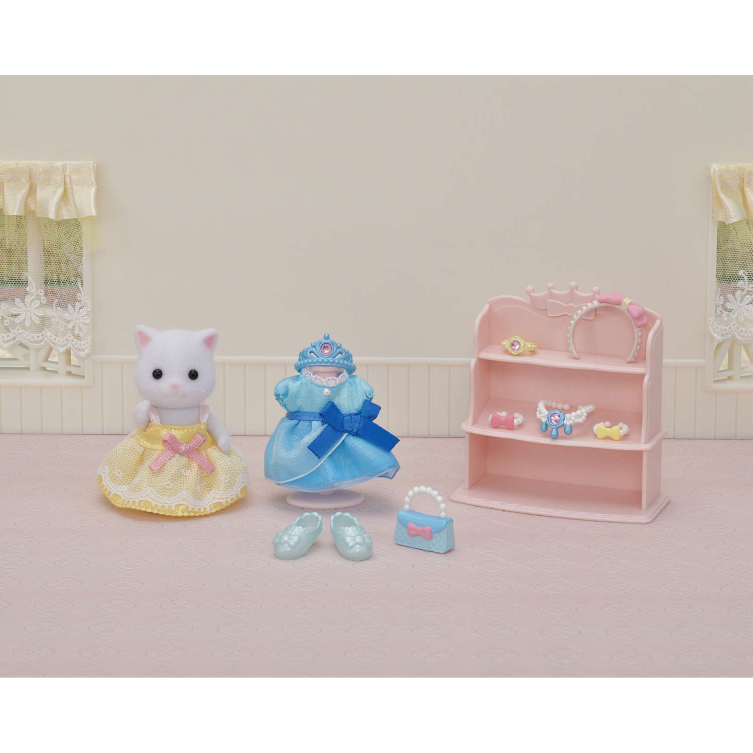 Домик для кукол Sylvanian Families 5645 - фото 7