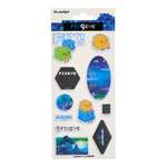 Наклейки Munaby Fixeye 11 шт.