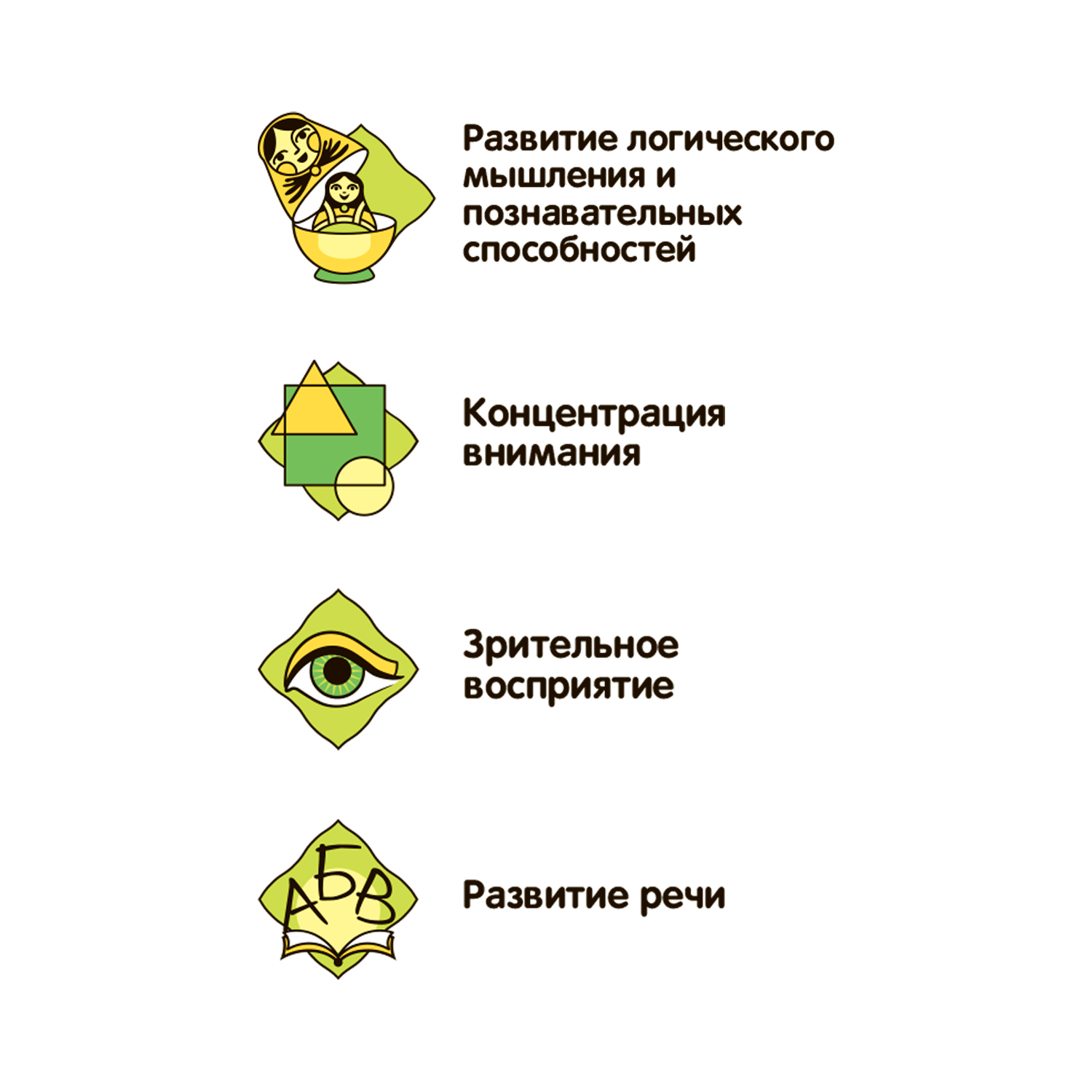 Настольная игра Bondibon карточная 33 Хамелеона - фото 10