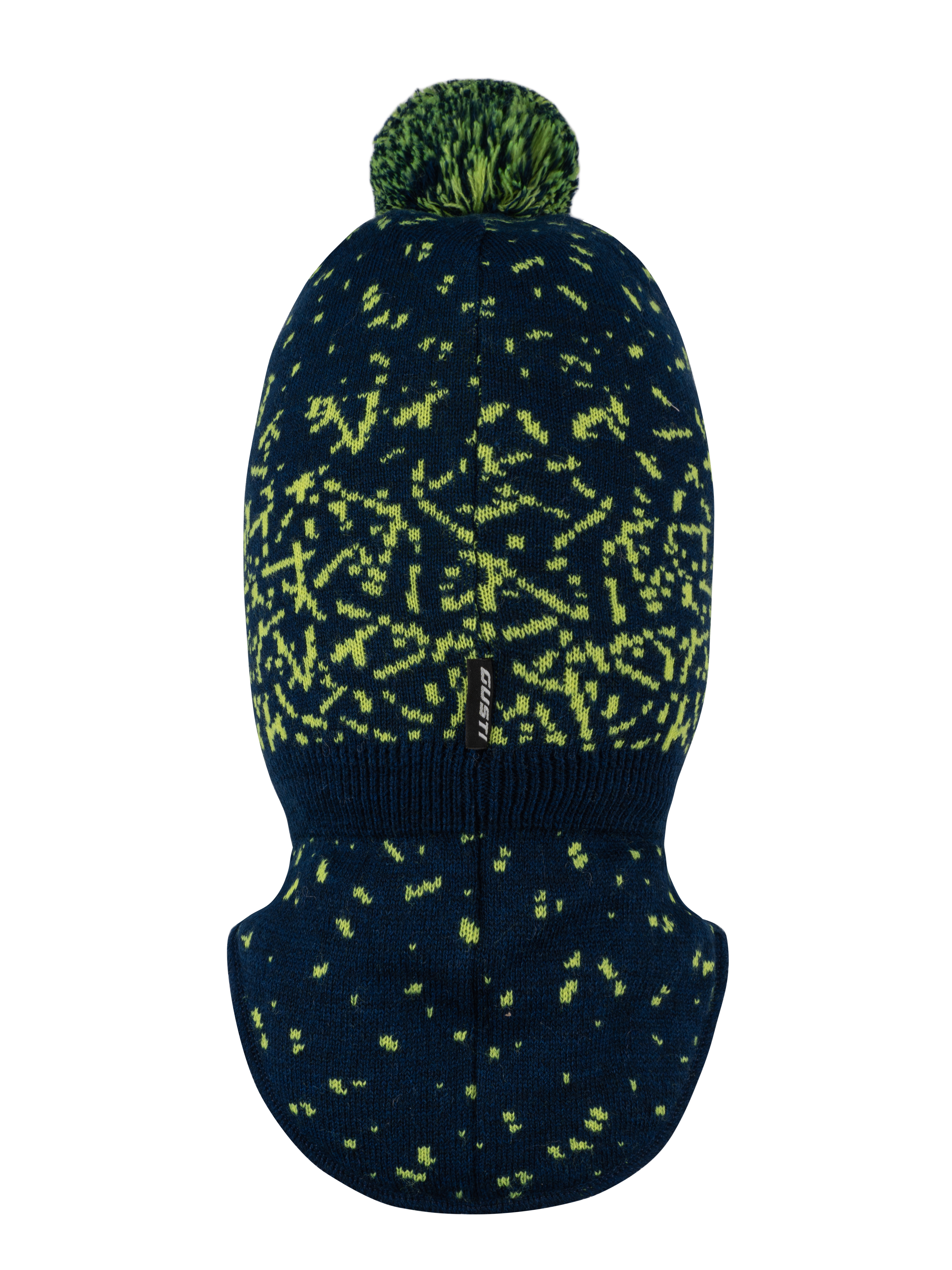 Шапка GUSTI GW25AC1210B-NAVY - фото 6