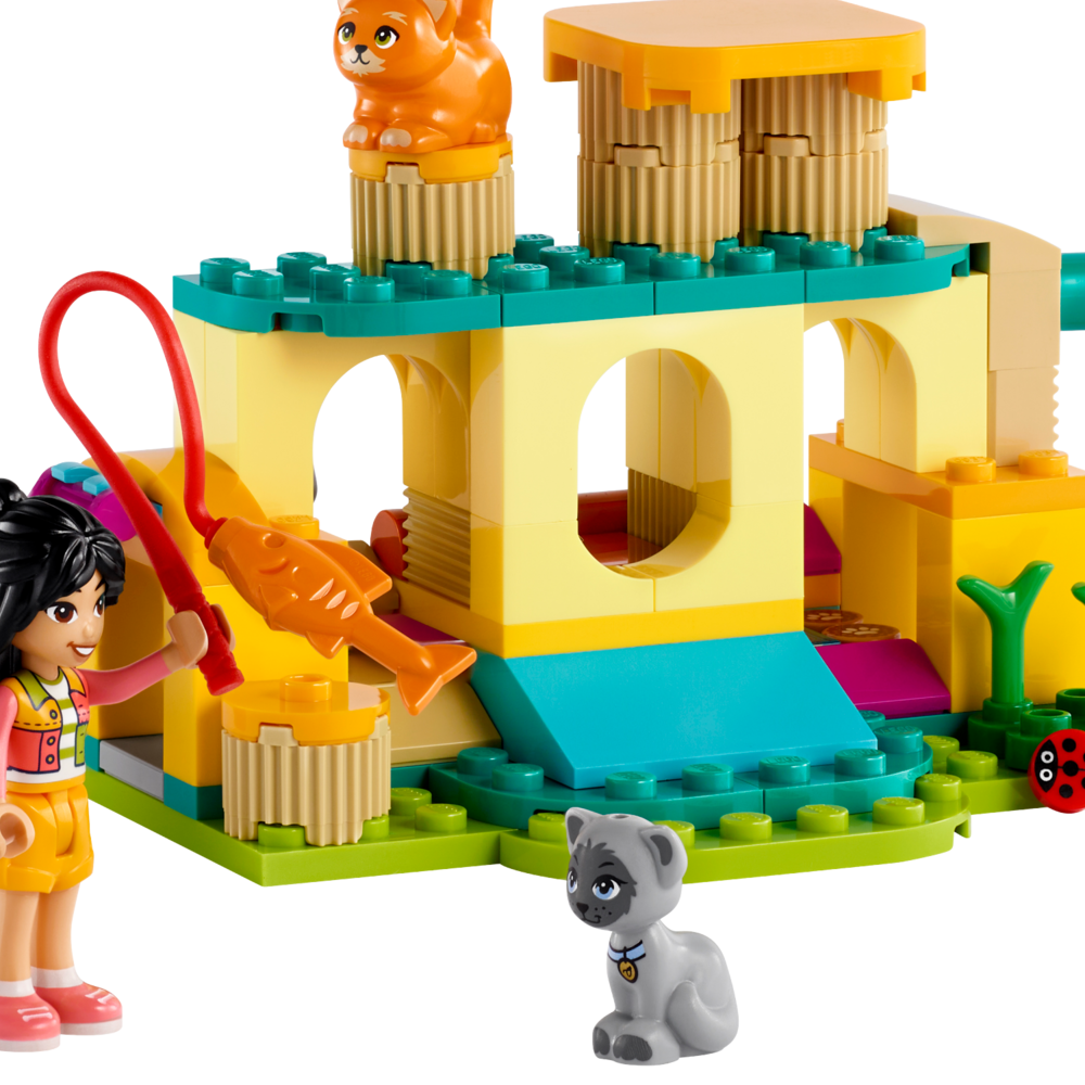Конструктор LEGO Friends 845 дет. - фото 1