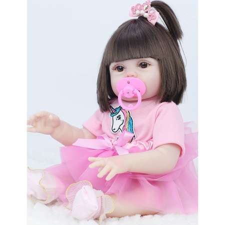 Кукла пупс QA BABY Реборн