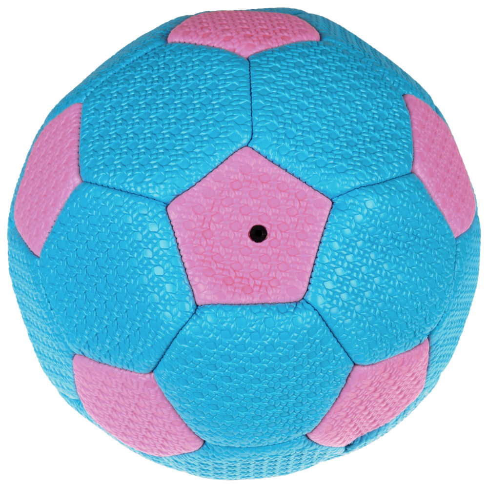 Спортивный мяч 1TOY футбольный 21.5 см - фото 6