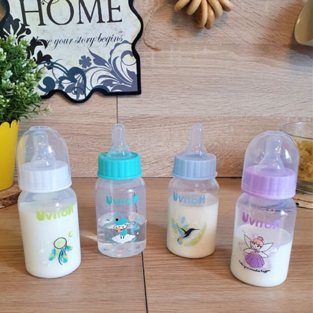 Бутылочка Uviton Anti-Colic 125 мл 1 шт. - фото 12