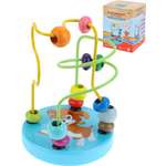 Игрушка Рыжий кот лабиринт