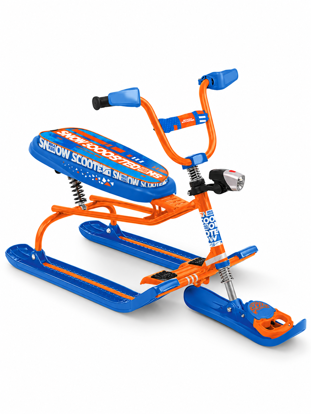 Снегокат NiKA kids Snowdrive СНД3 - фото 1